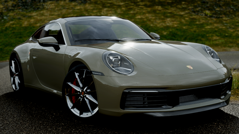 Porsche 911