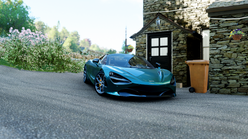 McLaren 720S