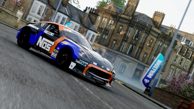 Nissan Z370 nismo