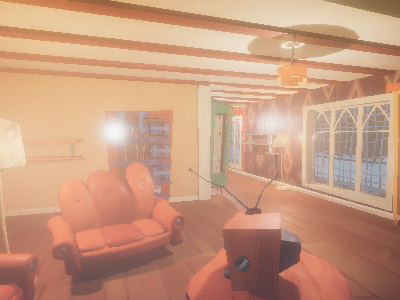 Space House #2