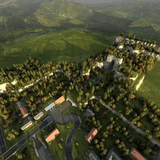 Twisty Town