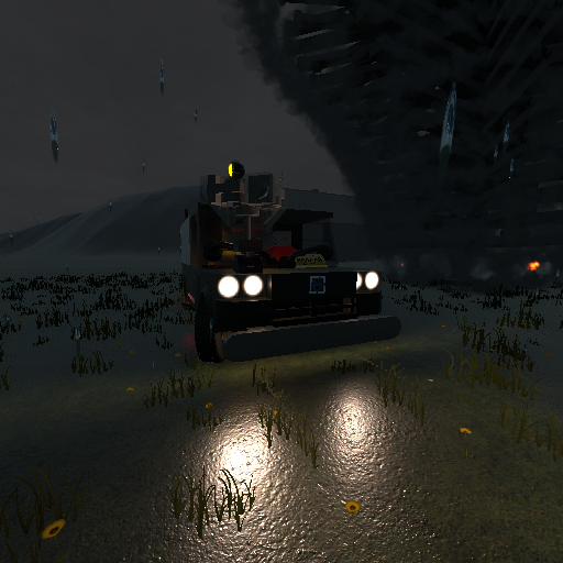 2002 Spranklet Bama Storm Chaser V2