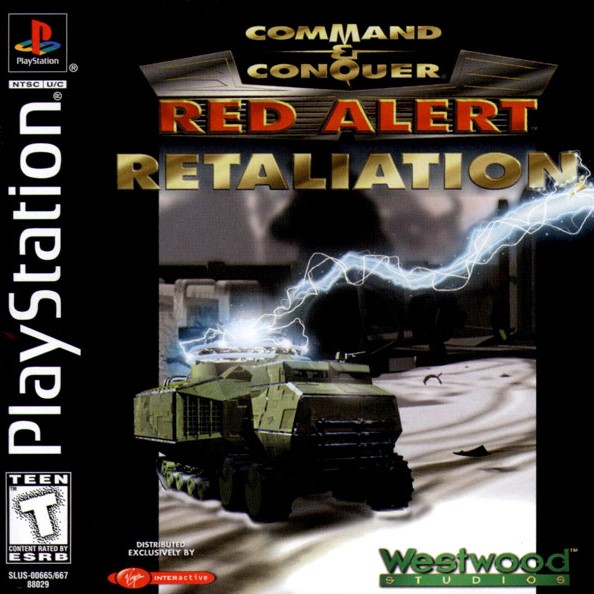 C&C: Red Alert - Retaliation | Civilian Gun - Glock