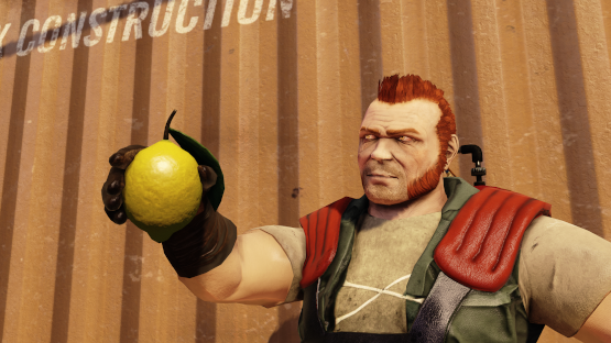 Lemonade [Free item]