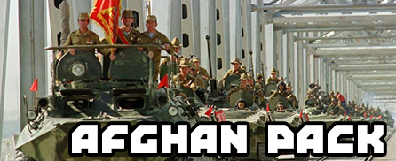 Soviet Afghan Pack – Unturned Mod