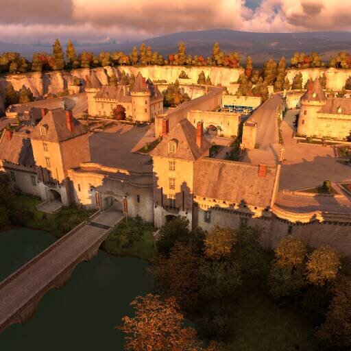 Castle Rounds