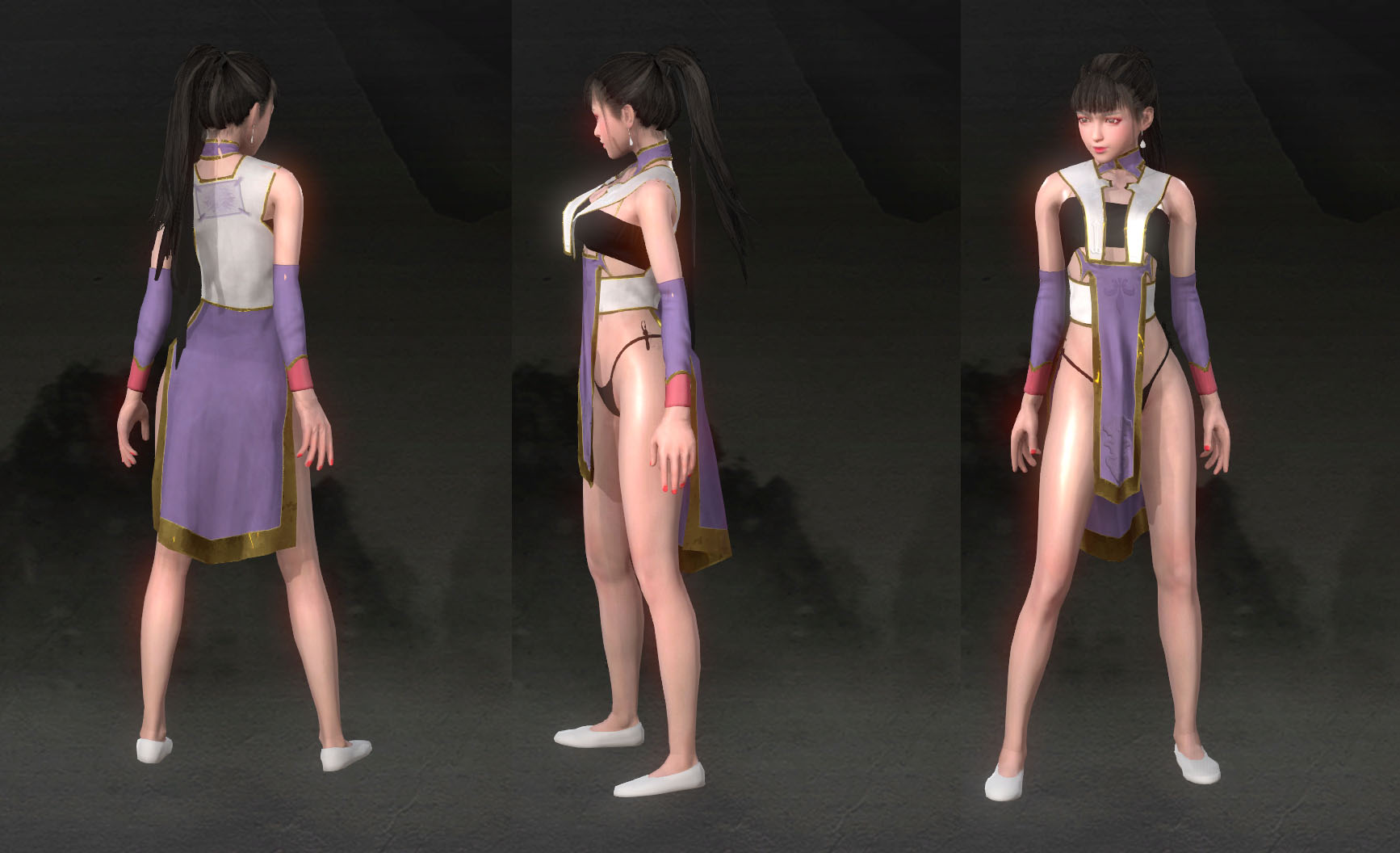 痴呆自制衣服