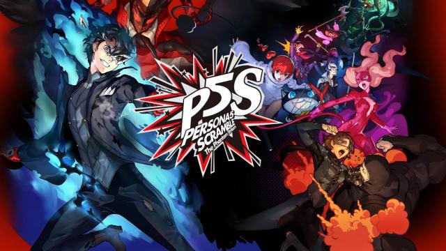 Persona 5 Strikers Concert and Jukebox