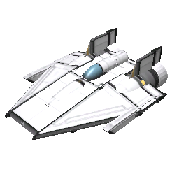 RZ-1 A-wing Starfighter