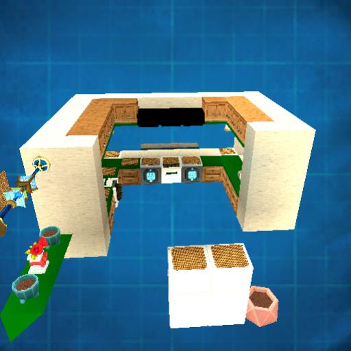 єäняi§ " Kitchen V.2 "