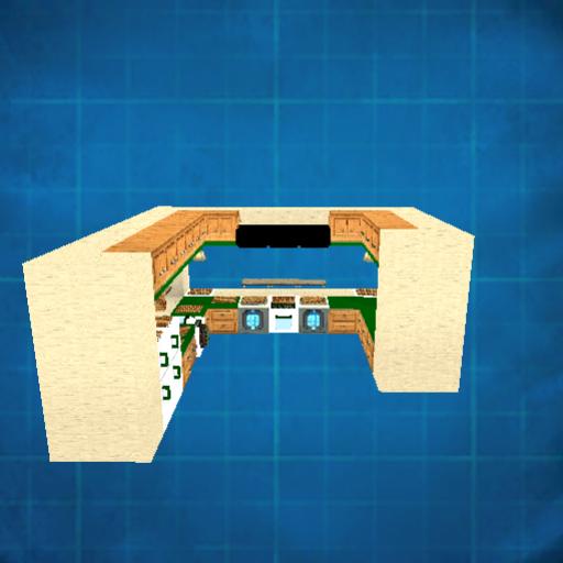 єäняi§ " Kitchen V.3 "