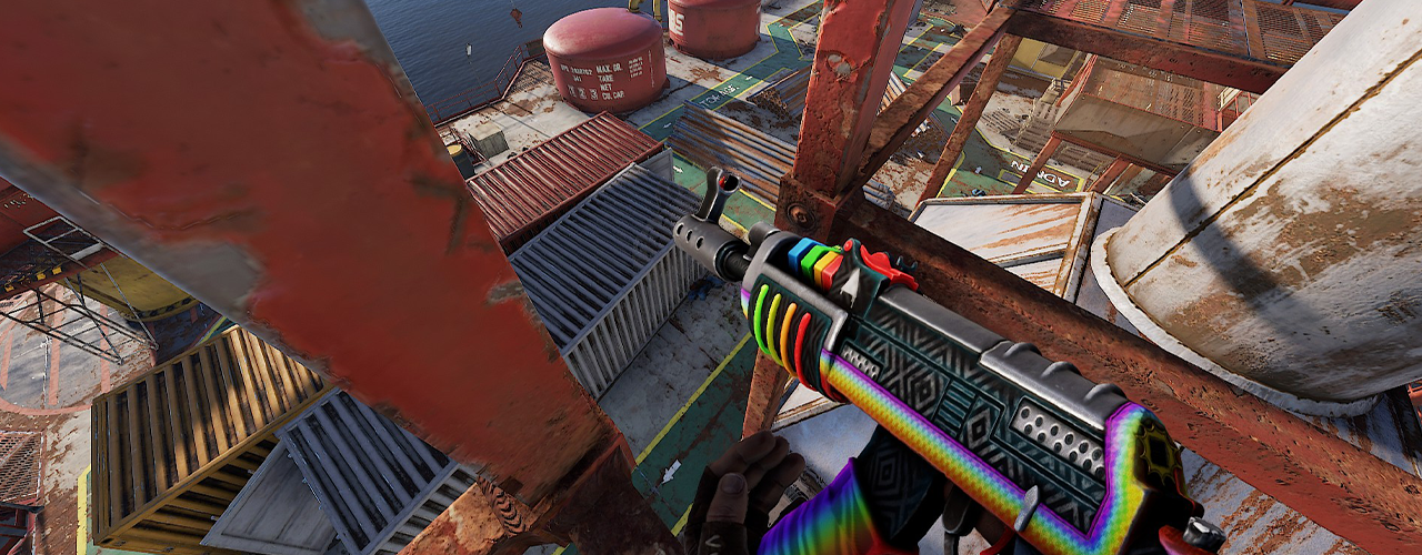 Light Prism AR