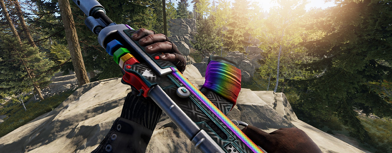 Light Prism AR