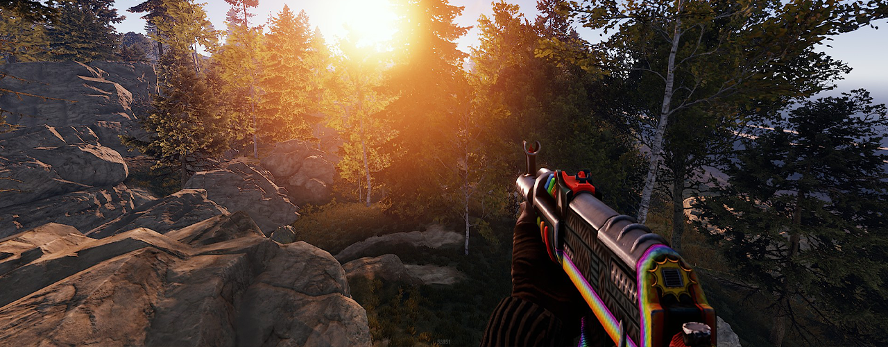 Light Prism AR