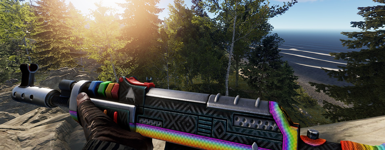 Light Prism AR