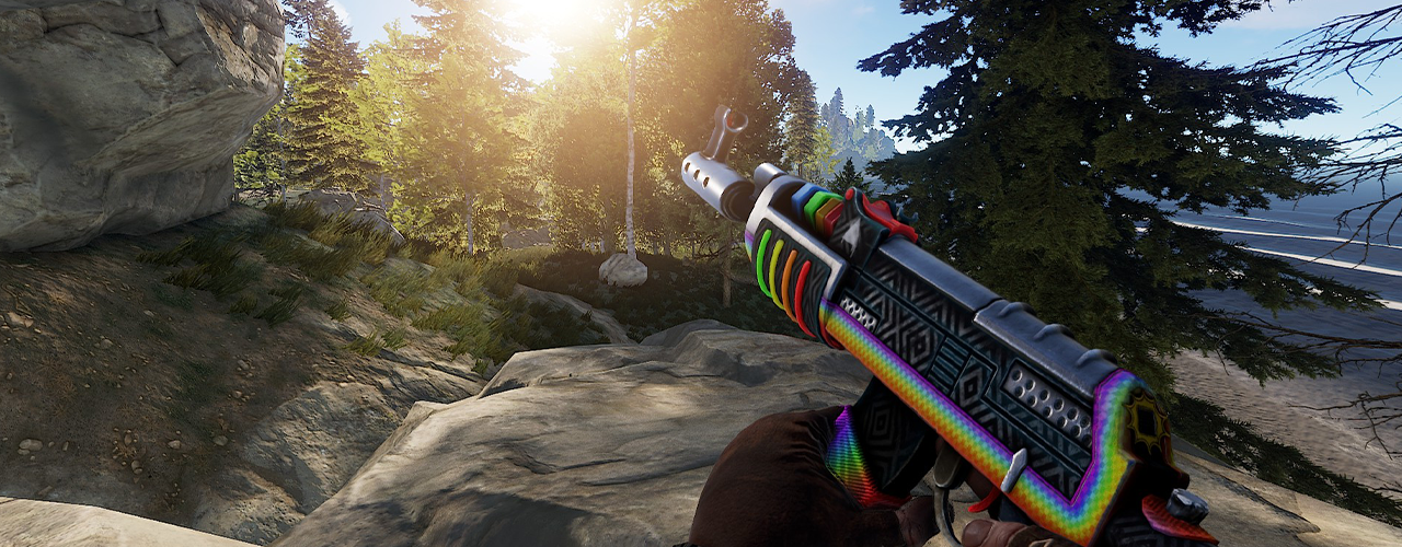 Light Prism AR