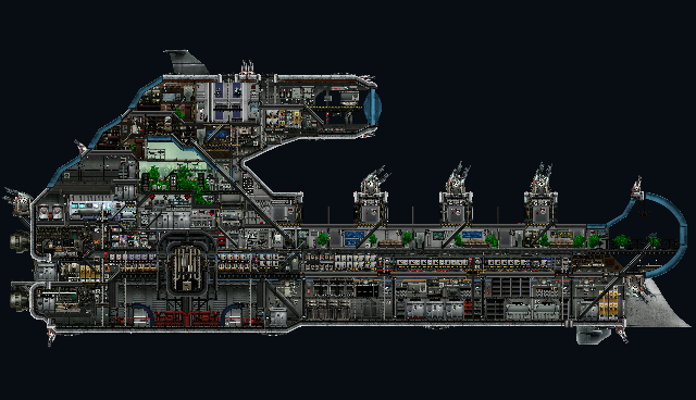Paradise Lost – Barotrauma Mod