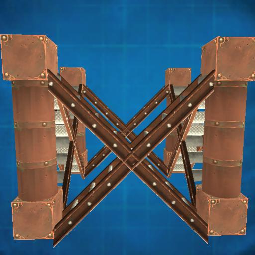 Industrial Tower Structure Module