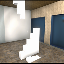 200cm Builder Stable