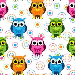 FW Slider Owlie Fun 2 Wallpaper
