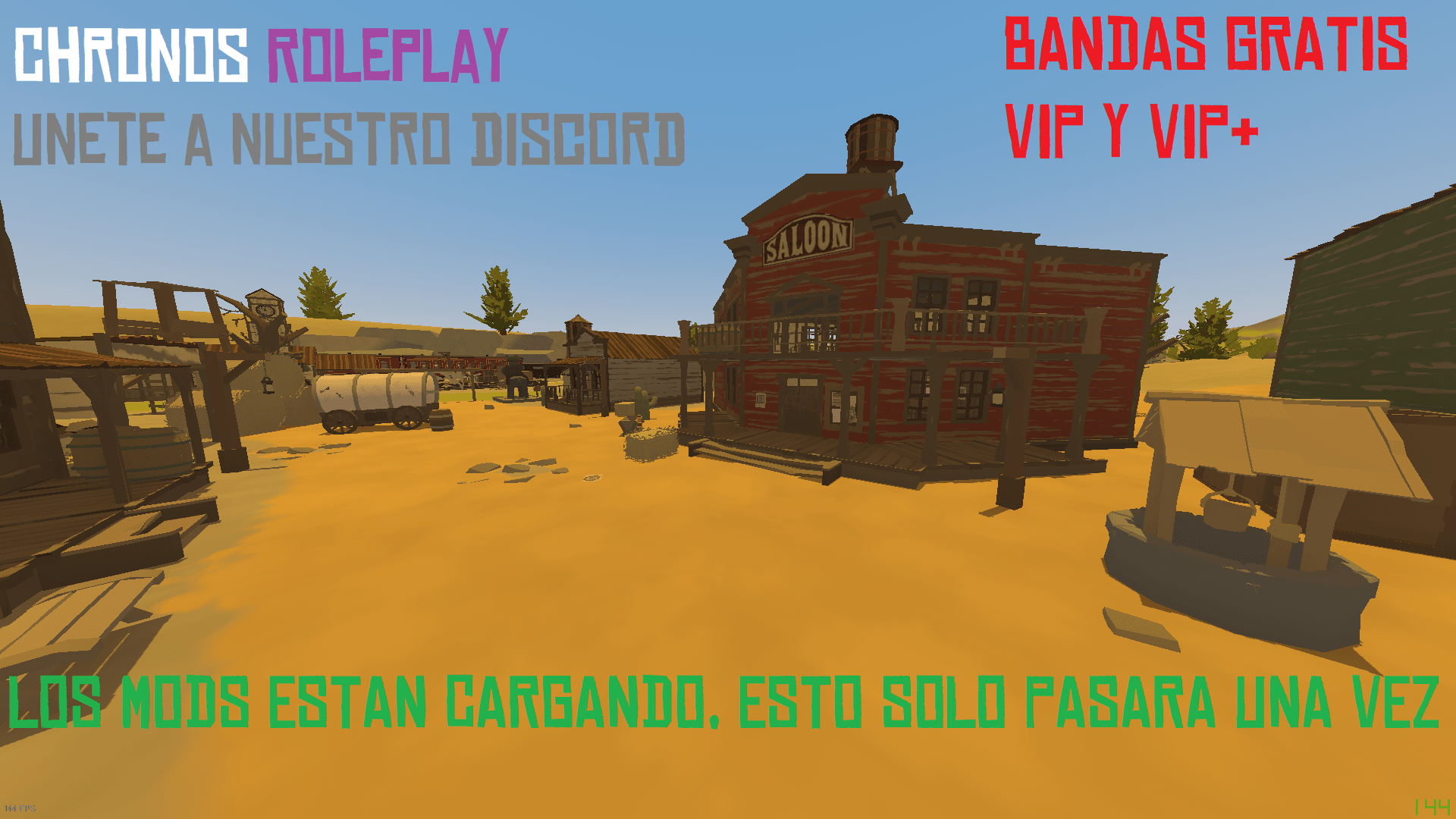 Mods Viejo Oeste