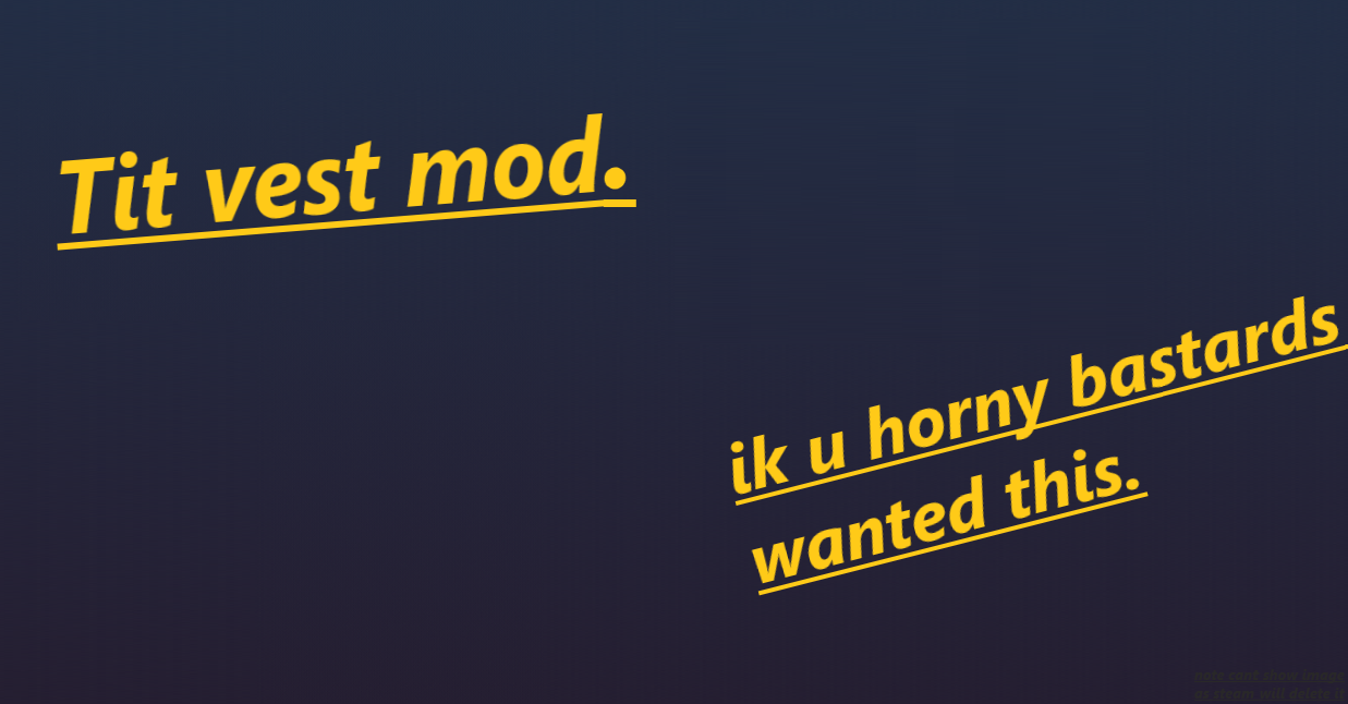 Tit Vest – Unturned Mod