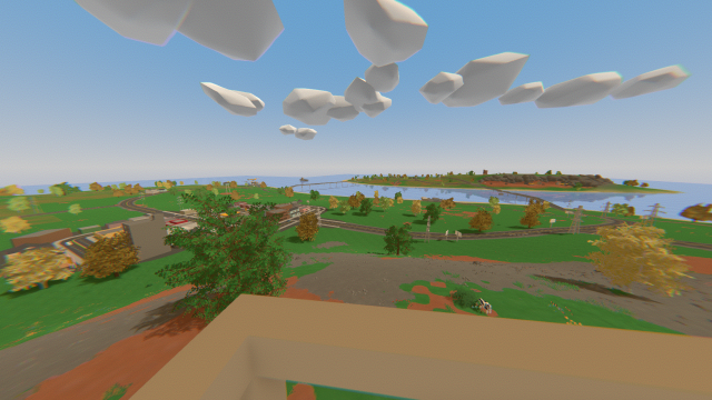 twin island – Unturned Mod