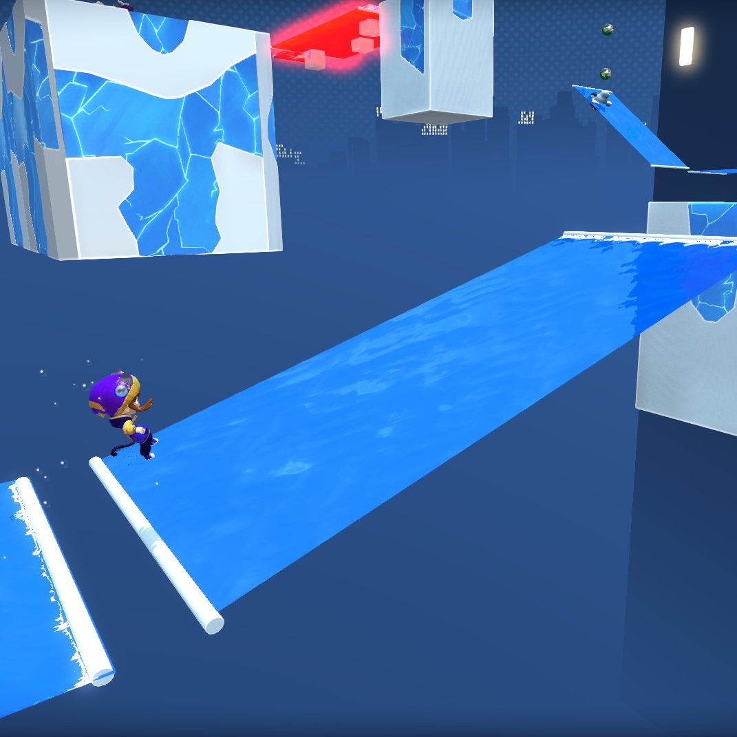 Cool Pool Rift