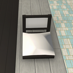 Japanese dining chair