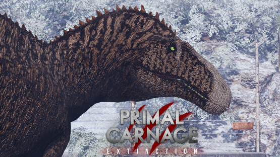Siberian Moosecat Feathered Acrocanthosaurus V2