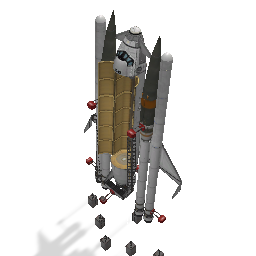 Transbordador Cargo (30t)