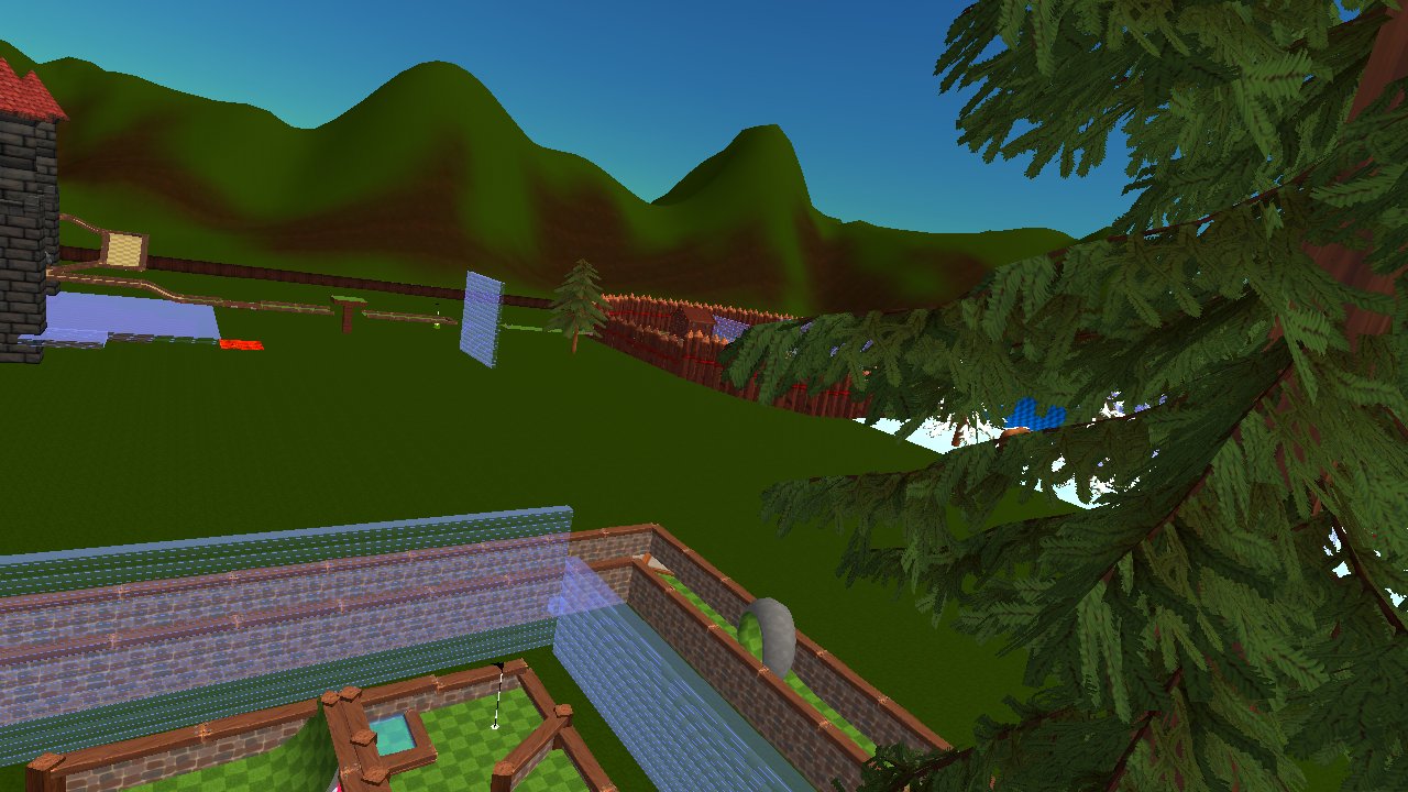 Mikkos adventure land