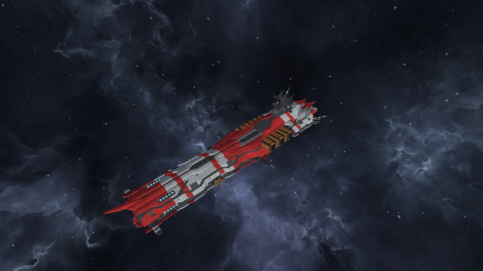 Io-Class Light Support Vessel (6 Slots)