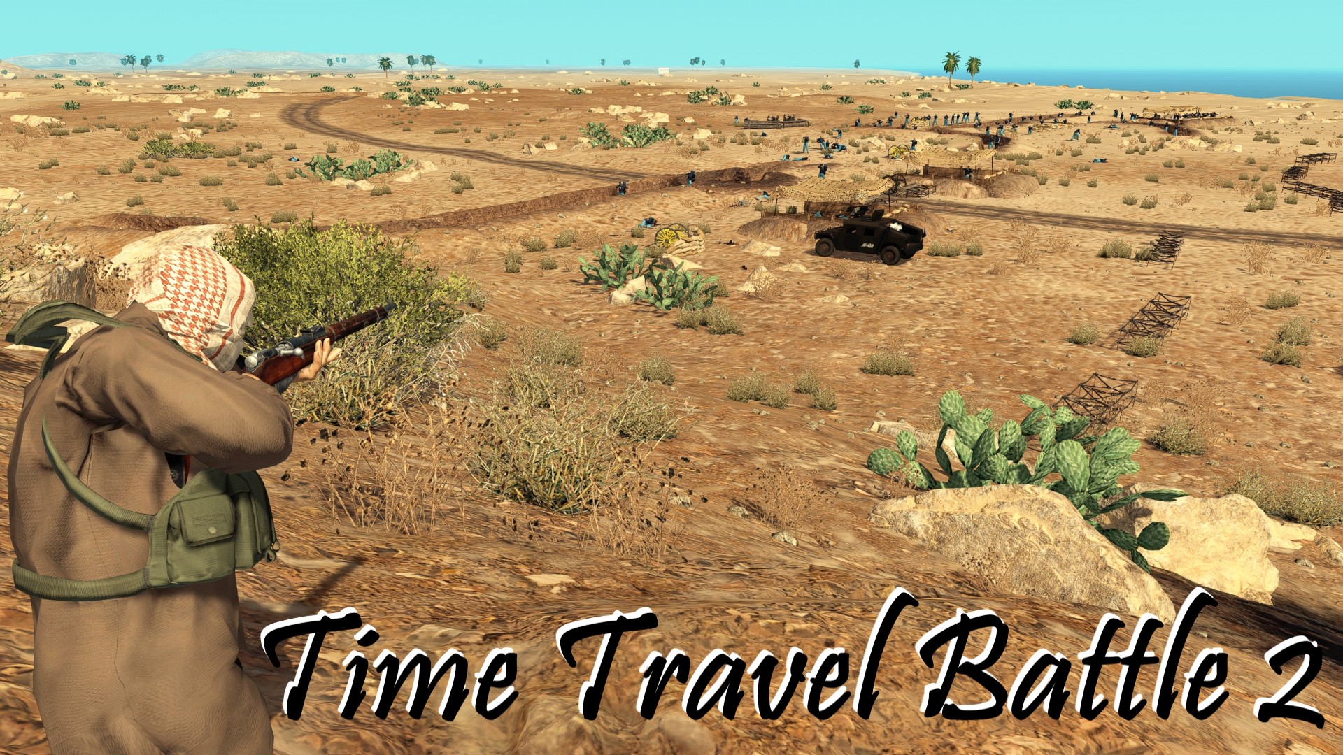 Time Travel Battle 2 [Mission] preview