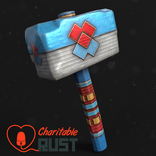 Charitable Rust 2021 Hammer