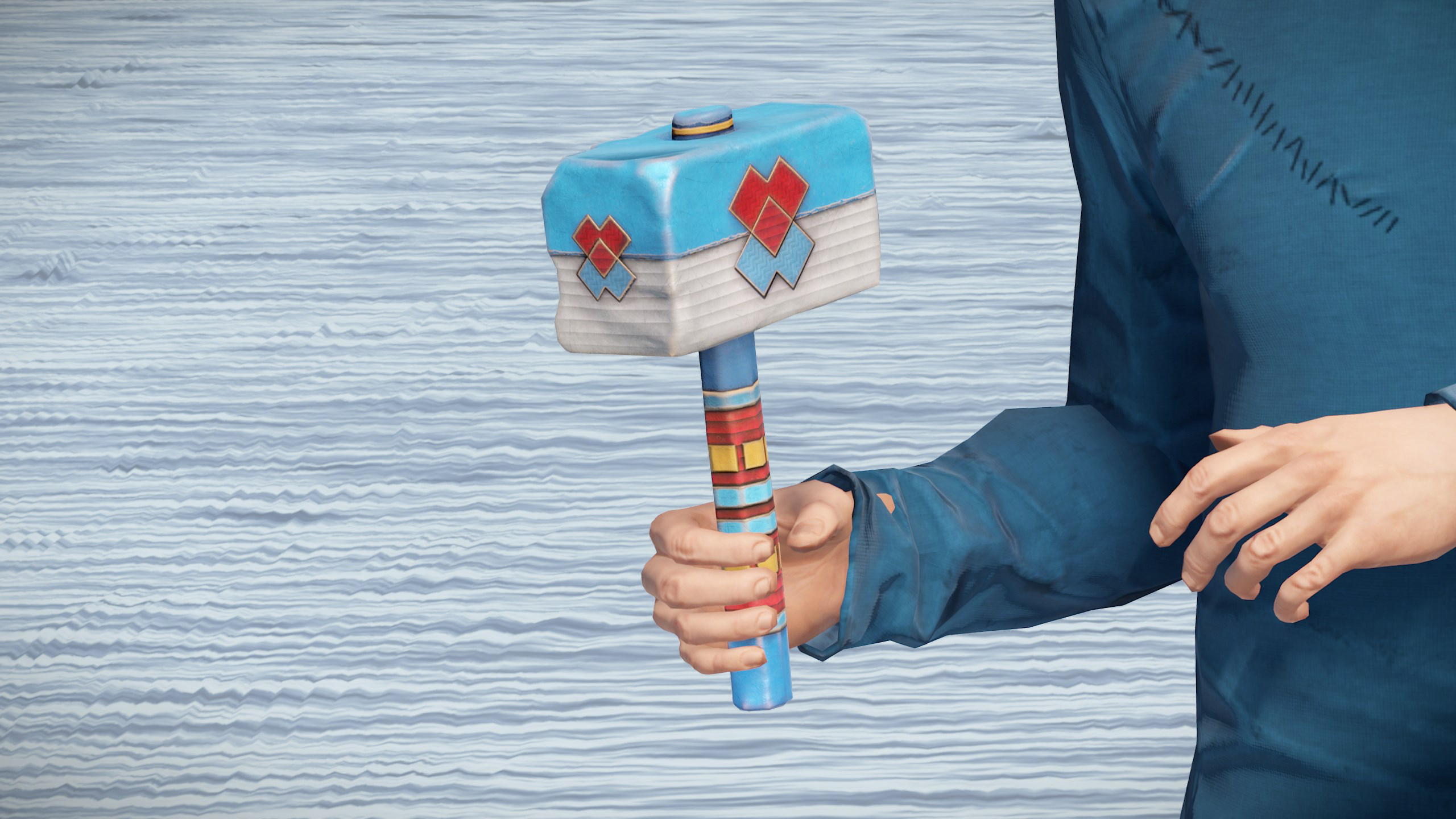 Charitable Rust 2021 Hammer