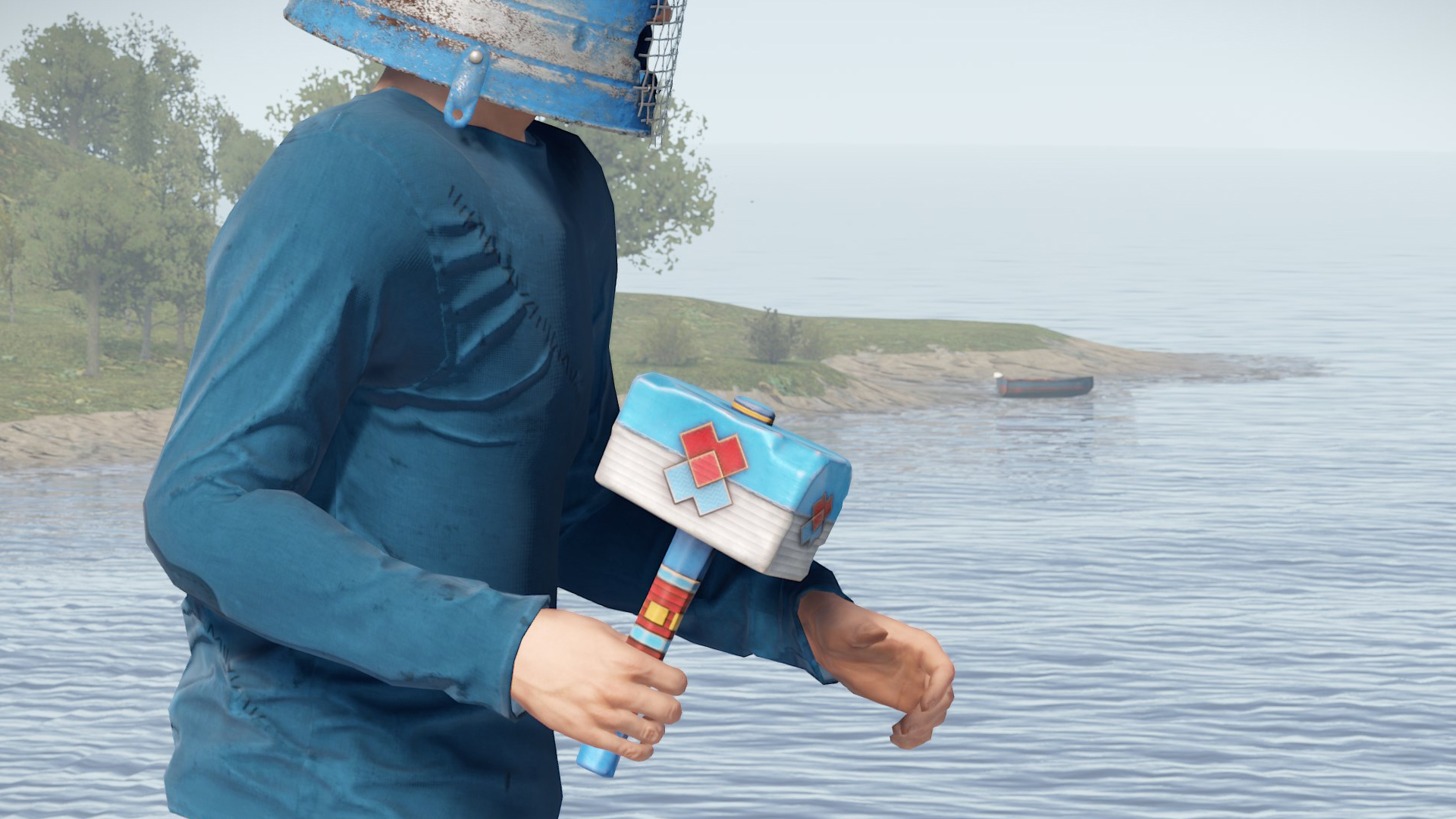Charitable Rust 2021 Hammer