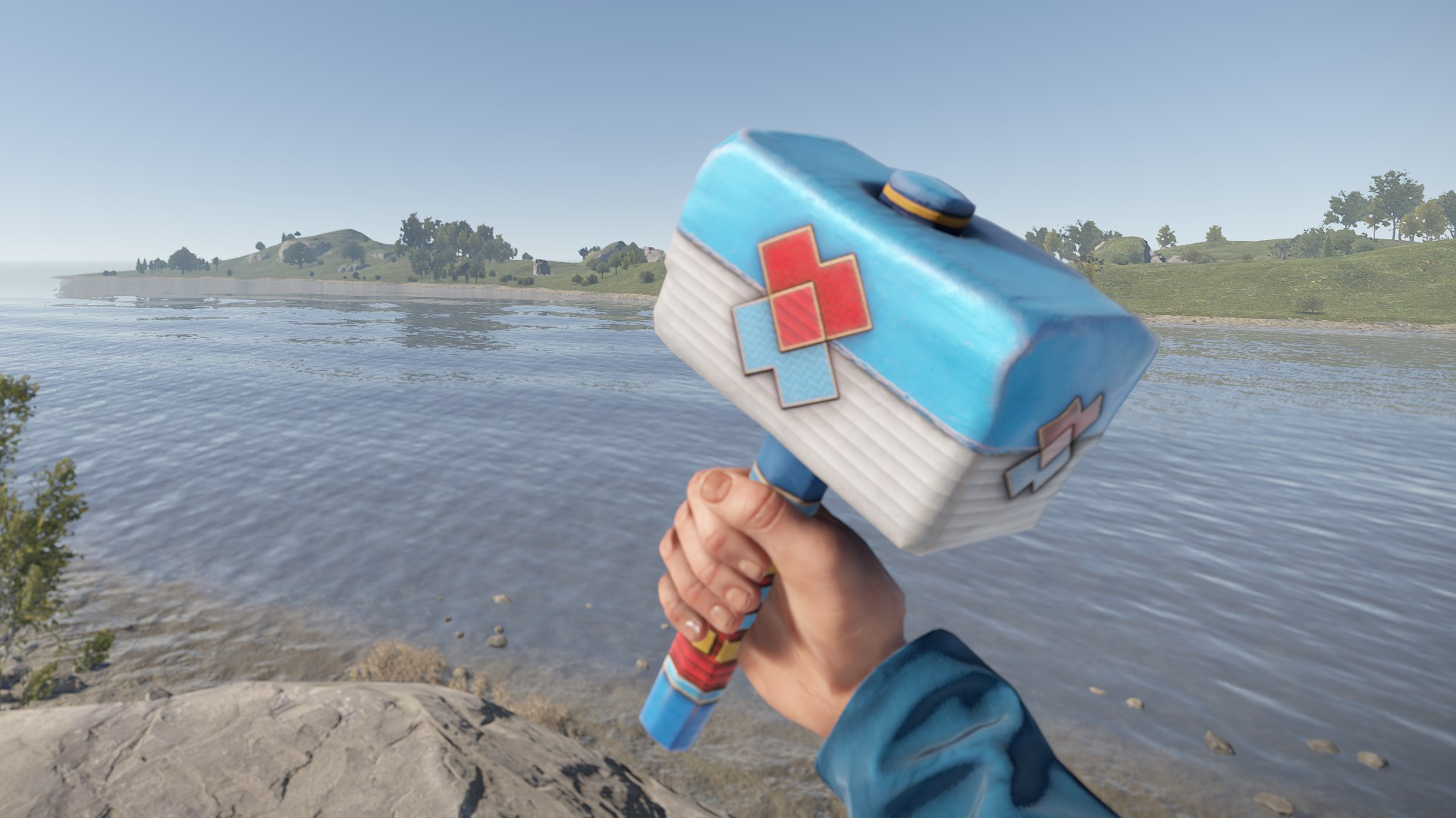 Charitable Rust 2021 Hammer