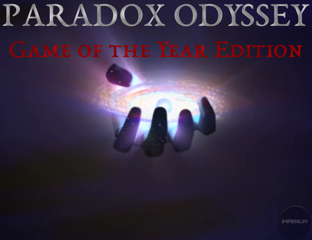 Paradox Odyssey: Game of the Year Edition
