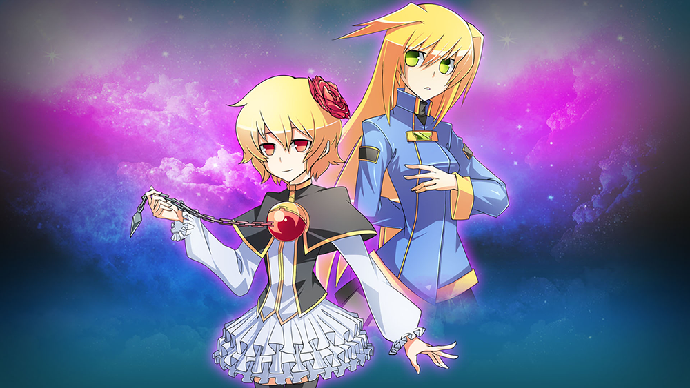 Hime (Moonlight) Rendezvous (AoS X Ver.)