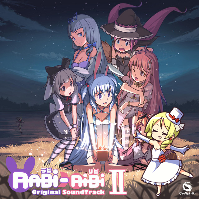 Fernet (Noble) - Rabi-Ribi Park