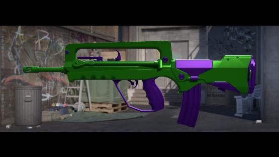 famas hulk