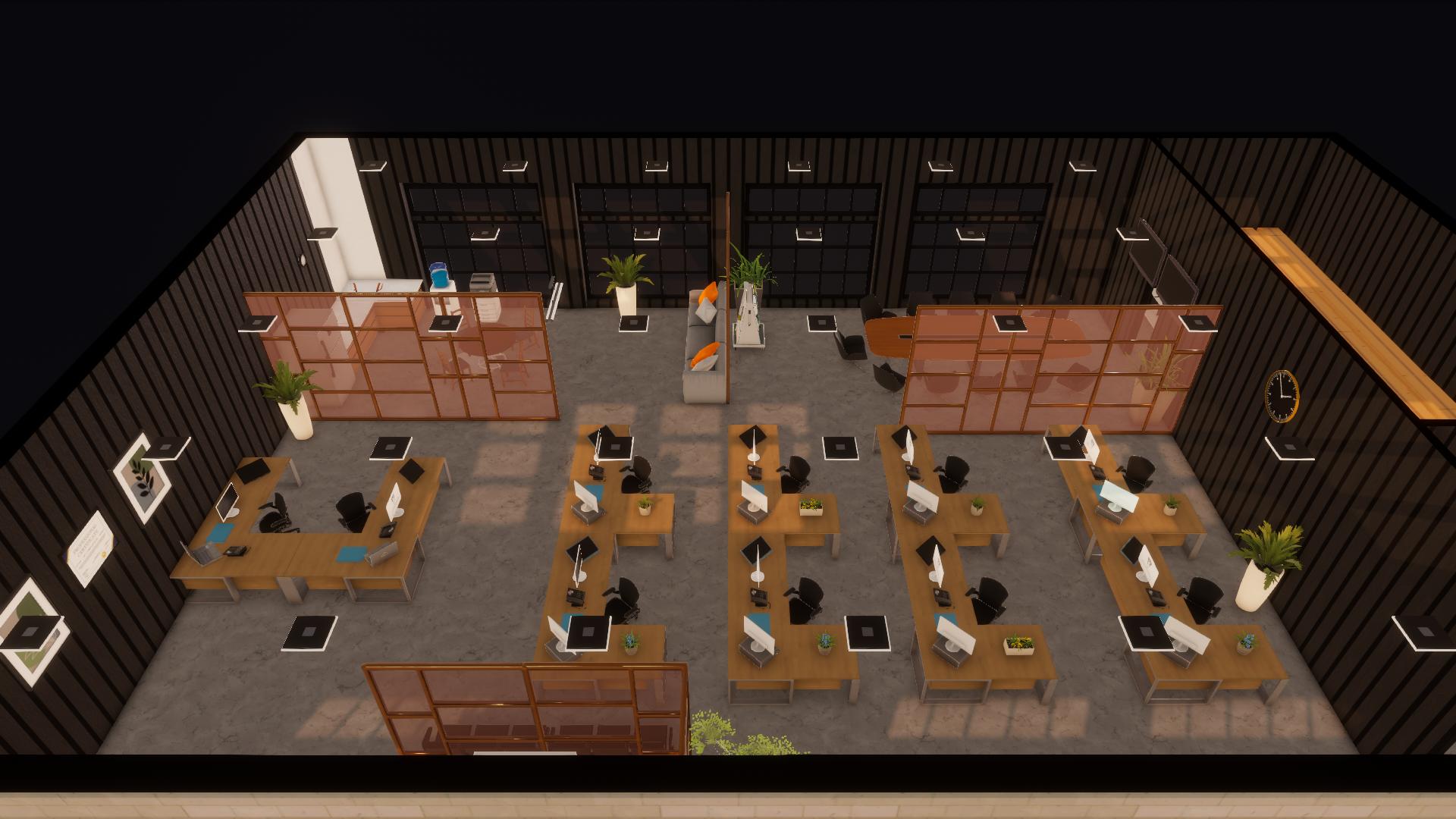 [S] D2 Office 100%