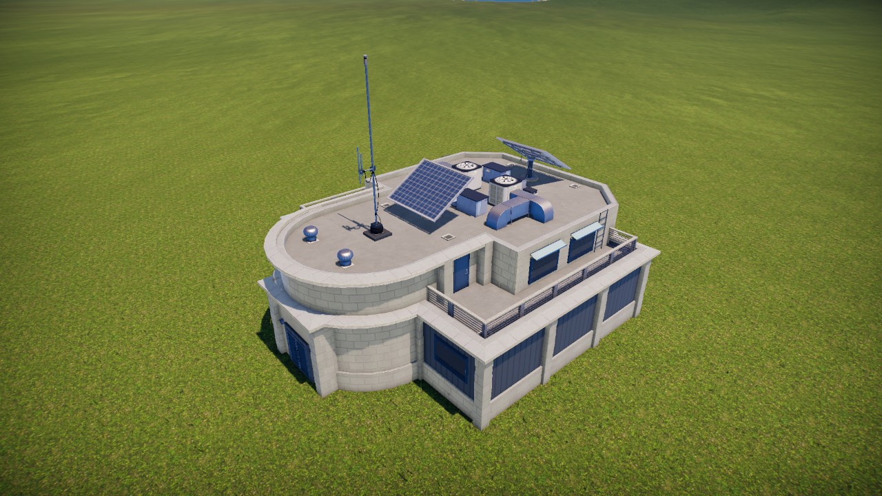 Ranger Control Station
