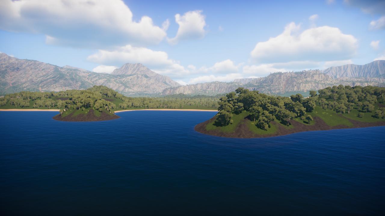 sandbox island