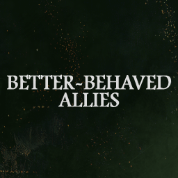 Better Behaved Allies - No Ally vs Vassal Wars