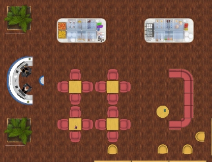 Airport Lounge