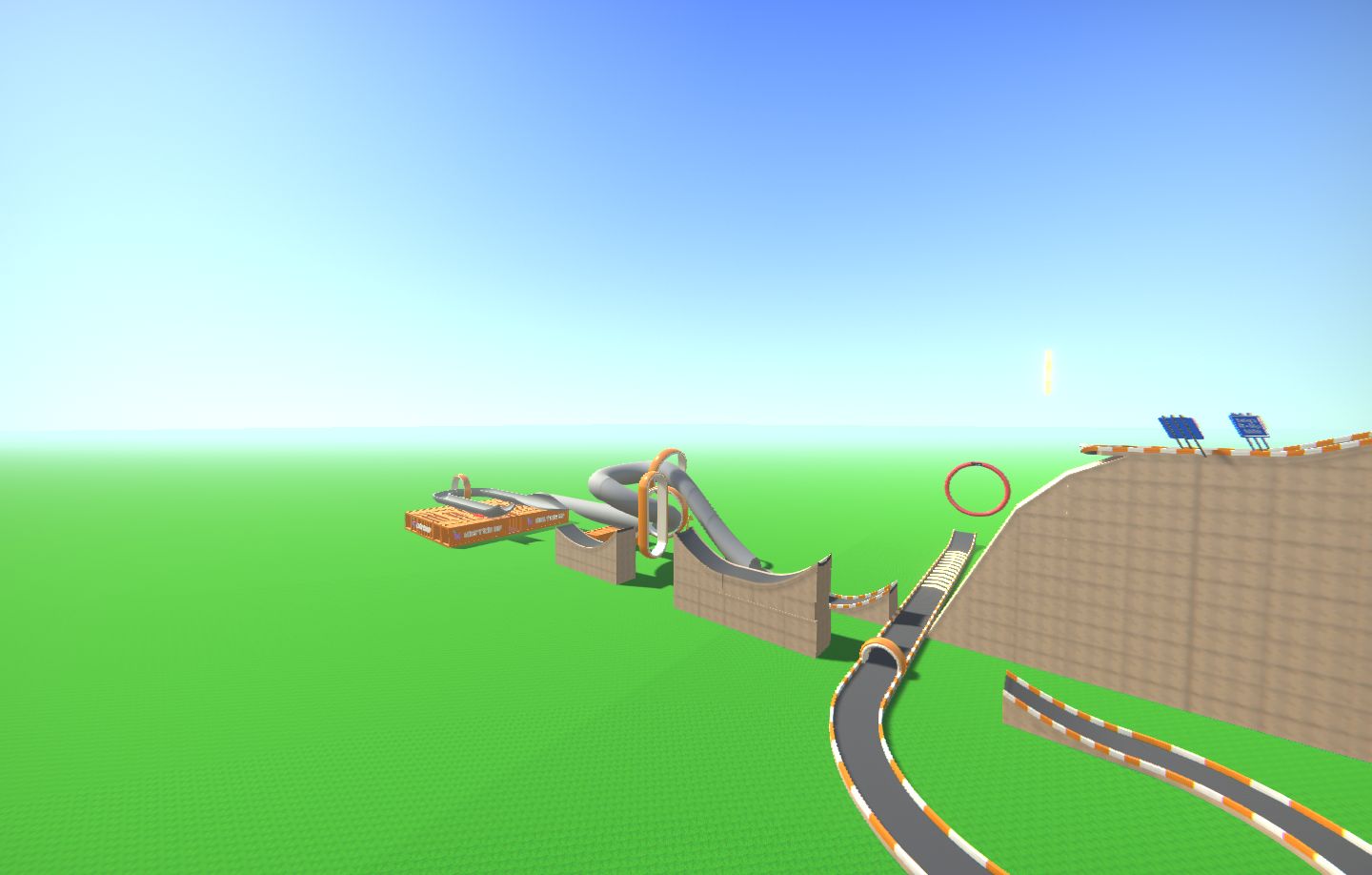 Half-Speed