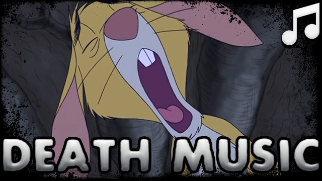 COMM: Rabbit's Bad Future Scream [Death Music]

