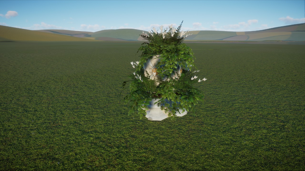 Wylde's Plant Tower Grampers62